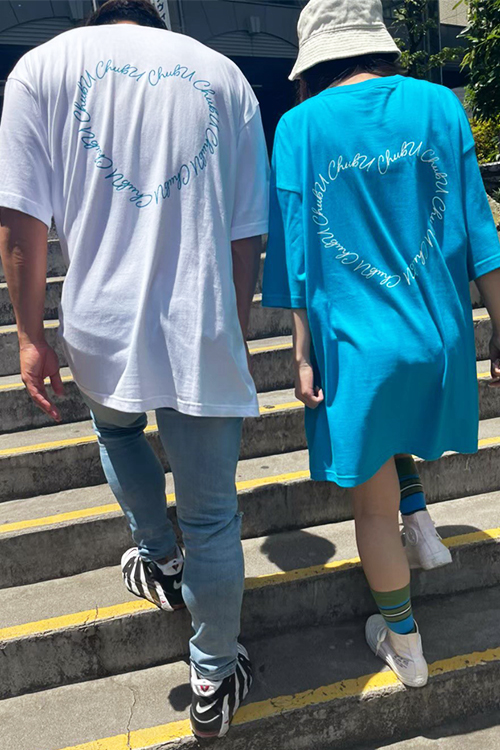heart/Tシャツ
