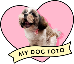 MY DOG TOTO